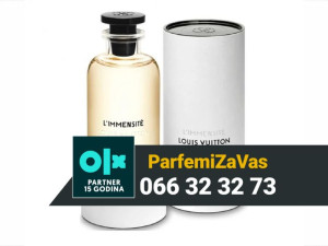 Louis Vuitton L Immensite 100ml EDP U 100 ml