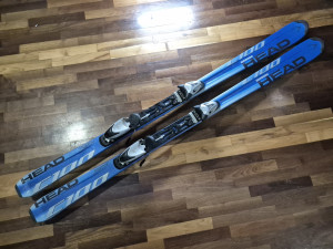 All-Round skije Head C100 163 cm