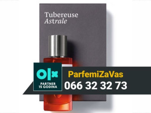Maison Crivelli Tubereuse Astrale 100ml Extrait EDP Tester U