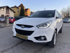 Hyundai ix35 4x4 2014