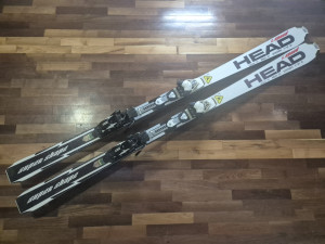 Race Carving skije Head Super Shape i.Speed 177 cm