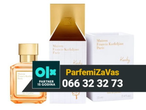 Maison Francis Kurkdjian Kurky 70ml EDP U 70 ml