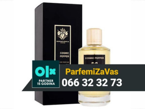 Mancera Cosmic Pepper 60ml EDP U 60 ml