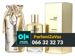 Mancera Holidays 120ml EDP Tester U 120 ml