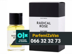 Matiere Premiere Radical Rose 100ml EDP U 100 ml