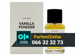 Matiere Premiere Vanilla Powder 100ml EDP U 100 ml