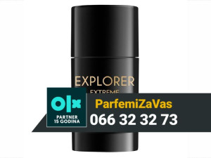 Mont Blanc Explorer Extreme 75ml Stick M 75 ml