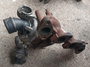 TURBINA VW,AUDI A3,SKODA A,03G253014K