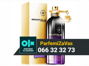 Montale Oud Pashmina 100ml EDP U 100 ml