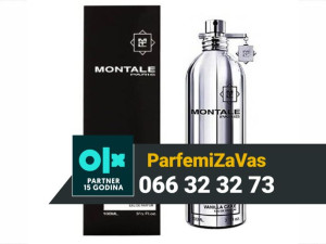 Montale Vanilla Cake 100ml EDP U 100 ml