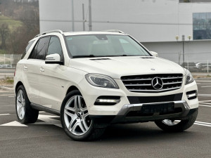 Mercedes-Benz ML 350 2013 MODEL MOZE ZAMJENA