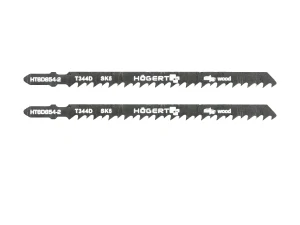 HOEGERT list ubodne pile za drvo 132 mm HT6D654-2