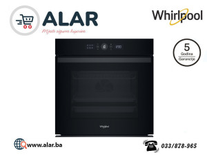 WHIRLPOOL ugradbena rerna pećnica WOI4S8PM2SBA
