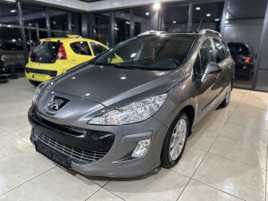 PEUGEOT 308 SW 1.6 HDI, 2008 GOD, PANORAMA ,KLIMA