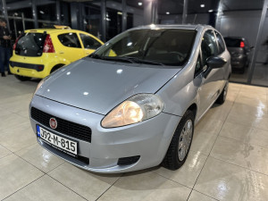 FIAT PUNTO 1.3 mJET , 2008 GODINA, REGISTROVAN,KLIMA