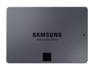 SAMSUNG 870 QVO 4TB SSD 2.5'' 7mm SATA 6Gb/s