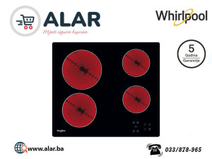 WHIRLPOOL ugradbena ploča AKT 8090/NE