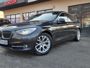 BMW 530 Gran Turismo 2012 godina 3.0 disel 180kw