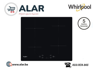WHIRLPOOL ugradbena indukcijska ploča WS Q2160 NE