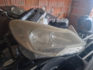 Far opel corsa D 2012 Autootpad Cako