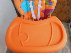 HRANILICA ZA BEBE STOLICA  CHICKEN super stanje