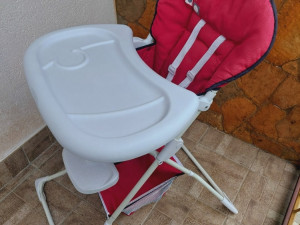 HRANILICA ZA BEBE STOLICA  ROUZ  EKSTRA