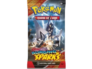 Pokemon: SV08 Surging Sparks Booster pack