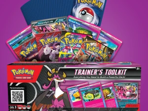 Pokemon: Trainer's Toolkit (2025)