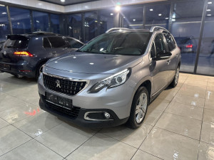 PEUGEOT 2008 1.6 HDI STYLE, 2018 GOD, TEK REGISTROVAN