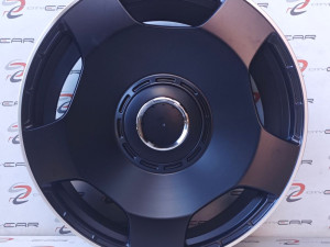 MERCEDES BENZ 22" 5x130