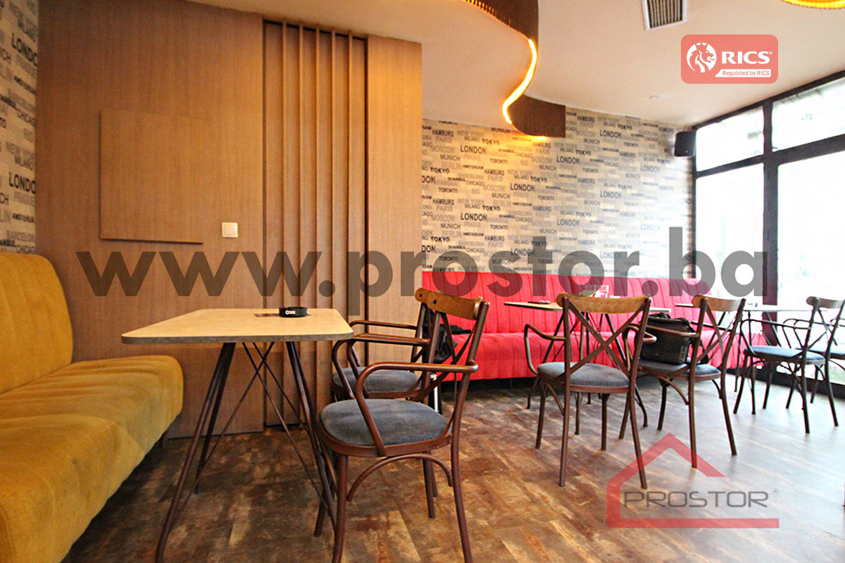 PROSTOR izdaje: Poslovni prostor, 50m2, Grbavica