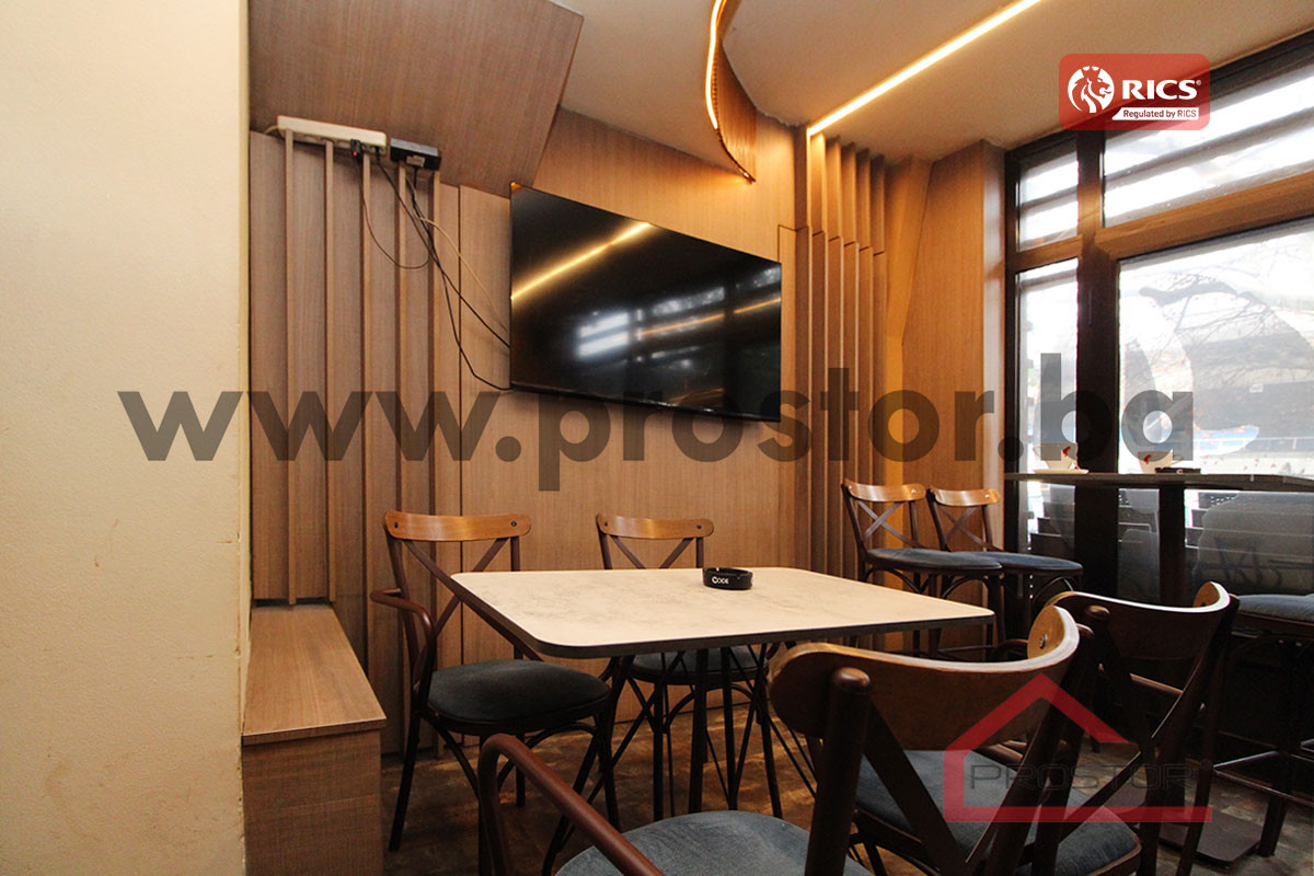 PROSTOR izdaje: Poslovni prostor, 50m2, Grbavica 2