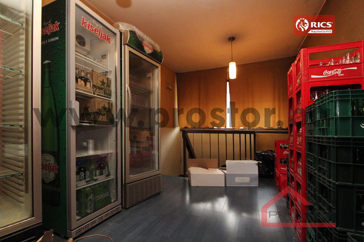 PROSTOR izdaje: Poslovni prostor, 50m2, Grbavica 3