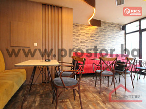 PROSTOR izdaje: Poslovni prostor, 50m2, Grbavica