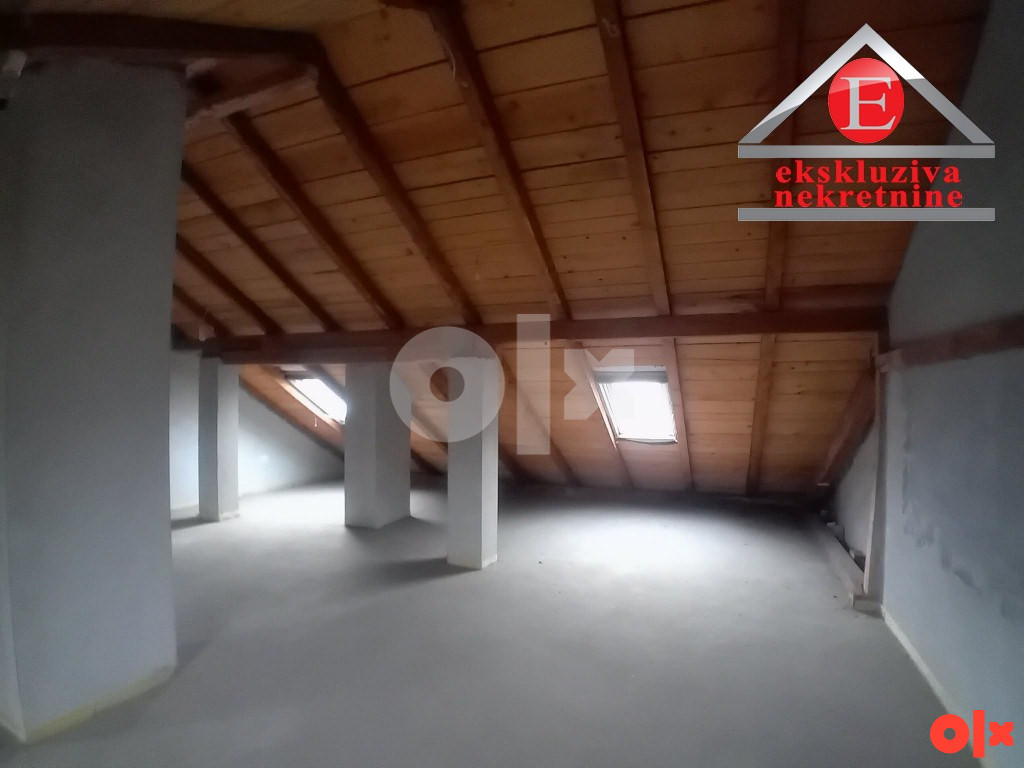 Dvoetažni stan površine 198m2 ID 4155/DŠ 17