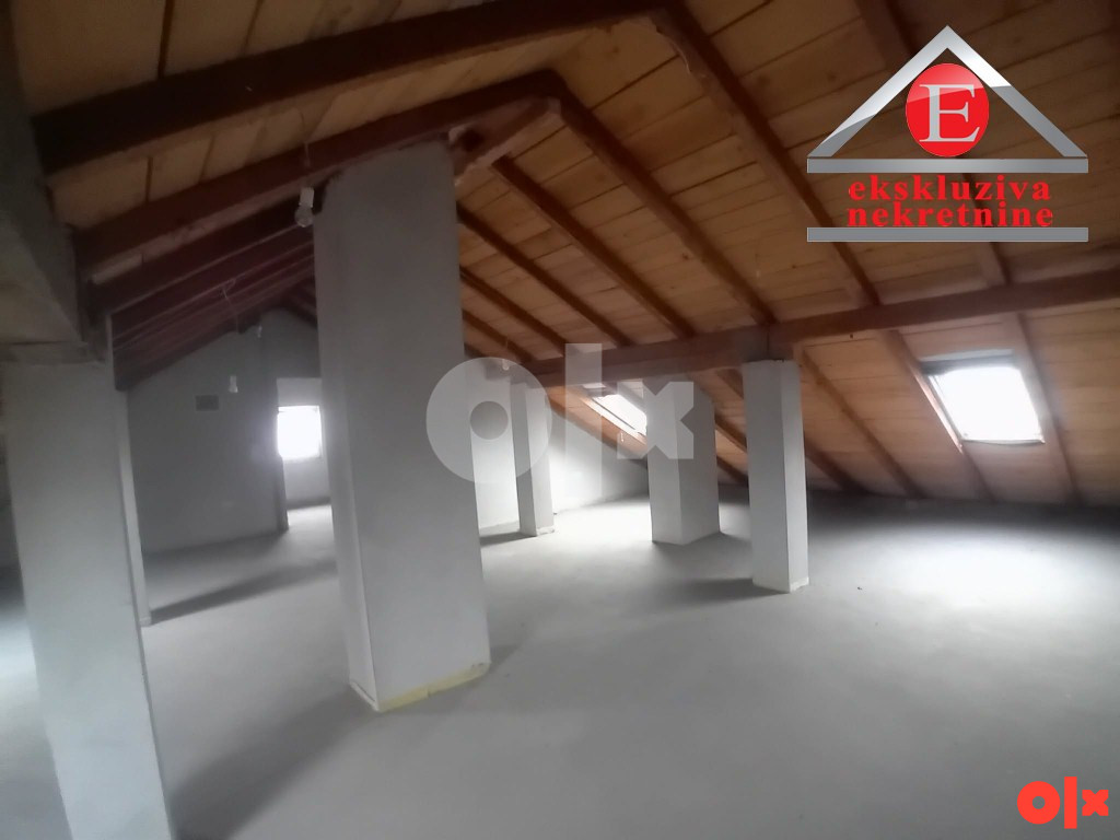 Dvoetažni stan površine 198m2 ID 4155/DŠ 16