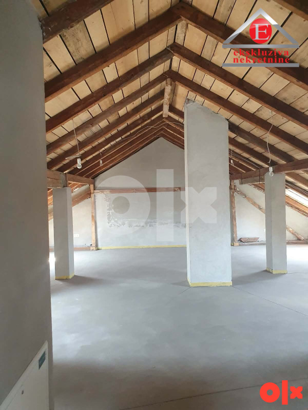 Dvoetažni stan površine 198m2 ID 4155/DŠ 12