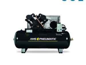 Električni remenski kompresor AMS AM-2055 8 1500W 50L