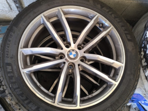 Felge 18 BMW G30 G31 G20 X3 x4 5x112 r18