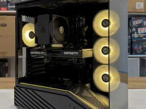 GAMING PC RTX 5060 TI 16GB/RYZEN 5 7600X/32GB DDR5