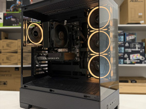 GAMING PC RTX 5060 TI 16GB/RYZEN 5 7500F/32GB DDR5