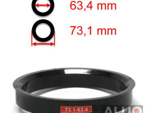 PRSTEN REDUKCIJA ZA FELGU 73.1 63.4 |8021|