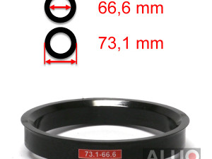 PRSTEN REDUKCIJA ZA FELGU 73.1 66.6 |8018|