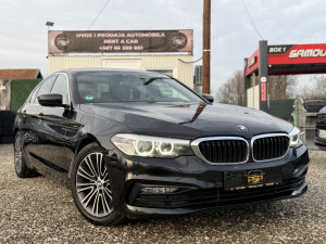 BMW 520D 2.0D 140KW *UVOZ NJEMACKA~DETALJNO*