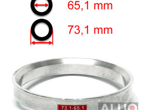 PRSTEN REDUKCIJA ZA FELGU 73.1 65.1 |8028|