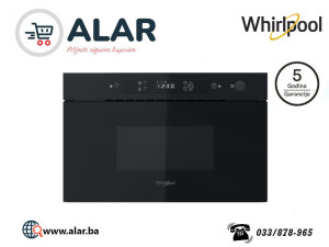 WHIRLPOOL ugradbena mikrovalna pećnica MBNA900B