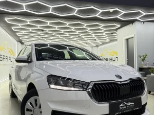 ŠKODA FABIA 1.0 MPI 48kW 2023 Garancija