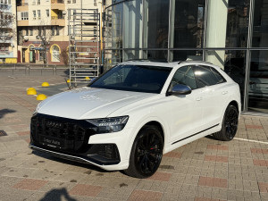 Audi SQ8 TFSI Quattro 507 ks 2022