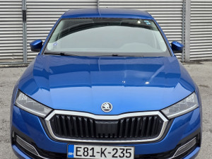 Škoda Octavia 1.4 TSI 110kw*DSG*2023