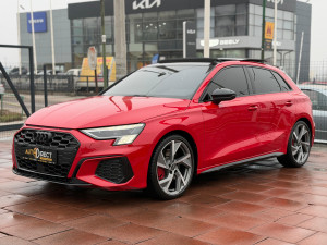 Audi S3 2.0 S-tronic Quattro Sportback 2023. 311KS